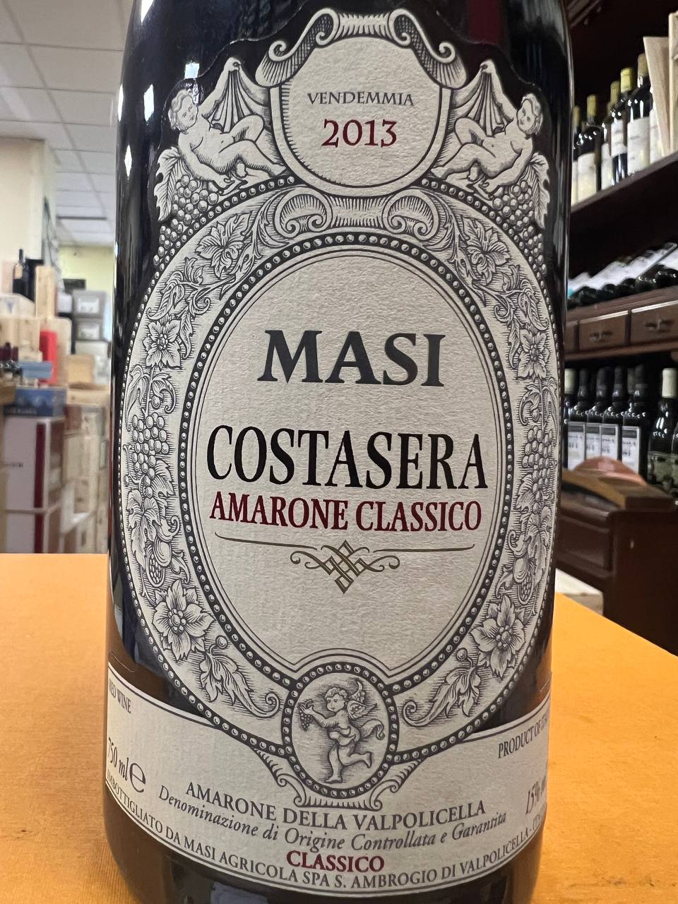 Amarone Classico Masi Costasera 2013