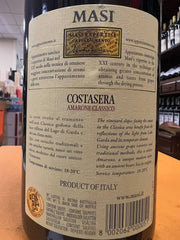 Amarone Classico Masi Costasera 2013