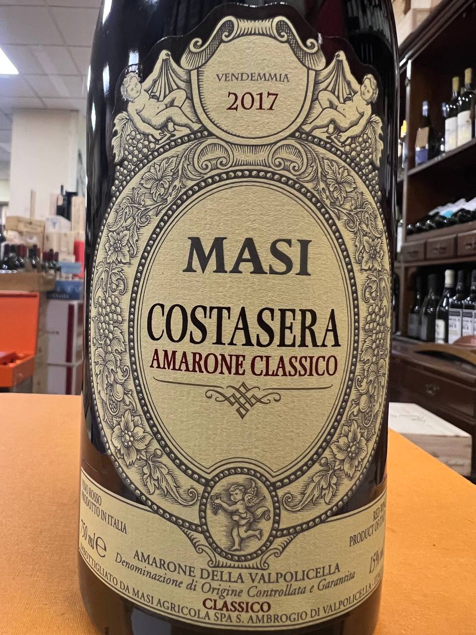 Amarone Classico Masi Costasera 2017