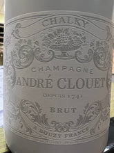 Carica l&#39;immagine nel visualizzatore Galleria,Champagne Brut André Clouet Chalky