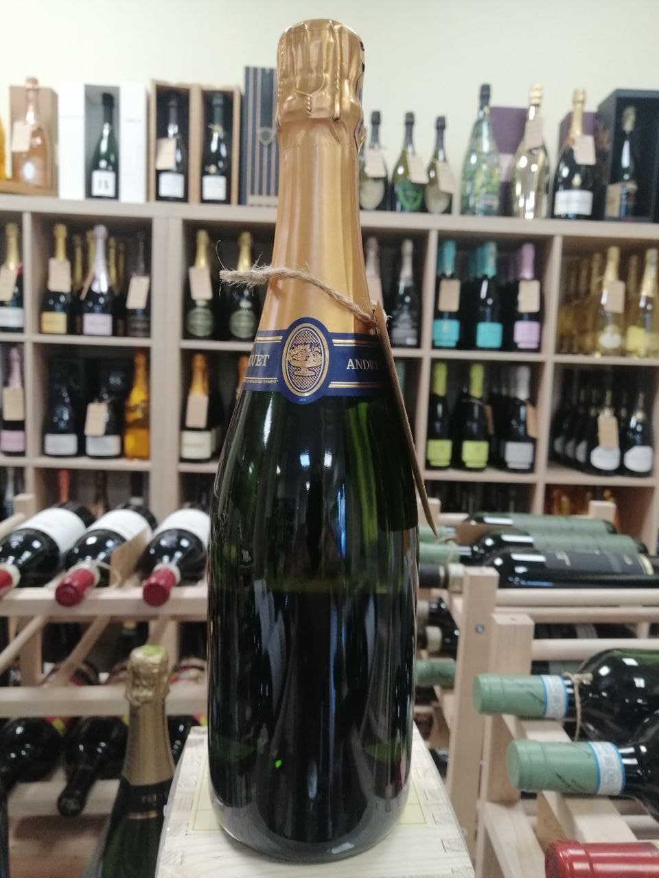 André Clouet Champagne Grande Reserve Brut