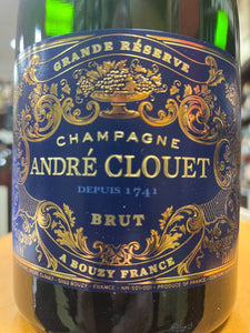 André Clouet Grande Reserve Magnum Champagne Brut