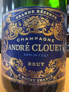 André Clouet Grande Reserve Champagne Brut