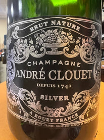 André Clouet Silver Champagne Brut Nature