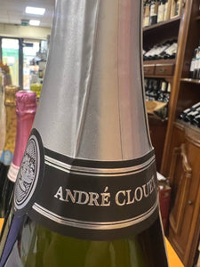 André Clouet Silver Champagne Brut Nature