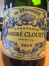 Carica l&#39;immagine nel visualizzatore Galleria,André Clouet Champagne Brut The V6 Experience