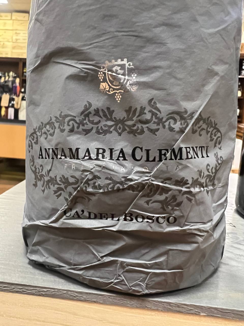 Riserva Cà Del Bosco Annamaria Clementi 2013 - Dosagio Zero