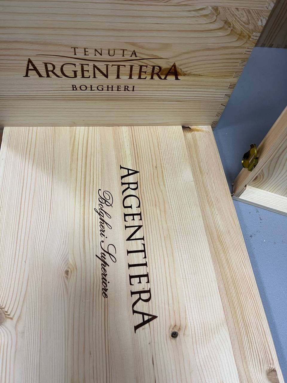 Argentiera 2018 - Bolgheri Rosso Superiore