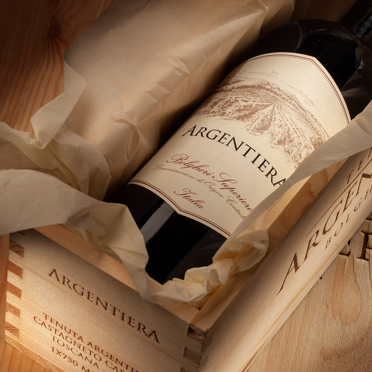Argentiera 2017 - Bolgheri Rosso Superiore