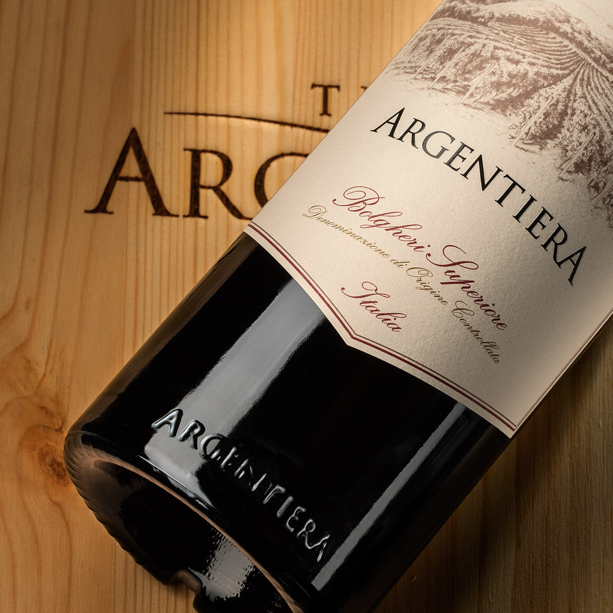 Argentiera 2017 - Bolgheri Rosso Superiore