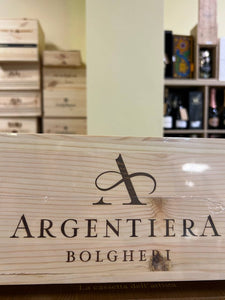 Argentiera Magnum 2019 - Bolgheri Superiore