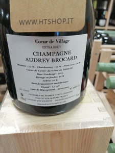 Champagne Audrey Brocard Extra-Brut