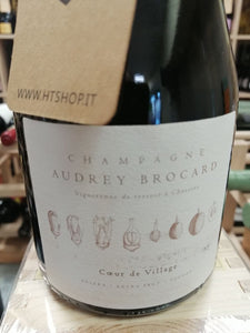 Champagne Audrey Brocard Extra-Brut