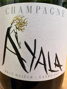Champagne Ayala Brut Majeur Extra Age