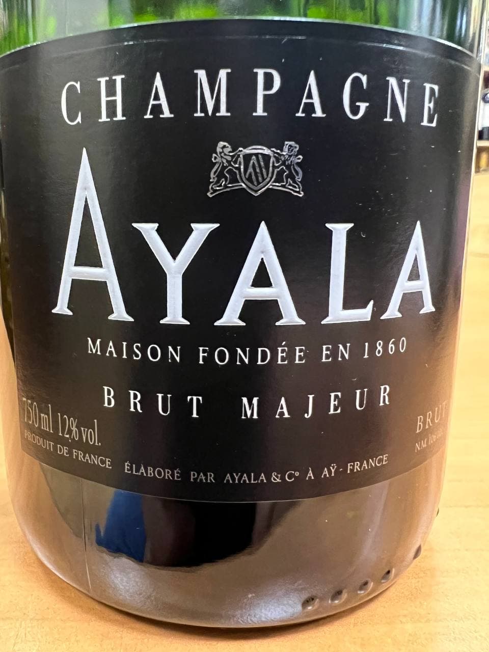 Champagne Ayala Brut Majeur