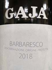 Gaja Barbaresco 2018 Magnun