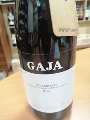 Gaja Barbaresco 2012
