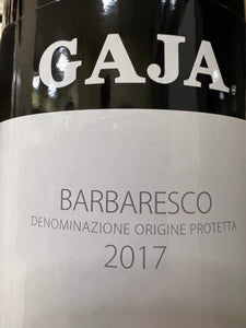 Gaja Barbaresco 2017 Magnun