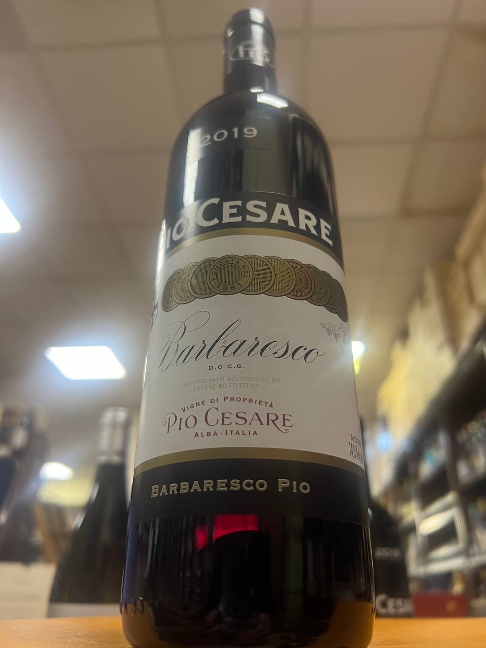 Barbaresco Pio Cesare 2019