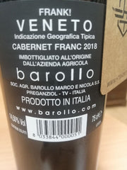 Barollo Frank! 2018