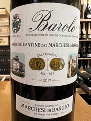 Marchesi Di Barolo "Tradizione" 2017