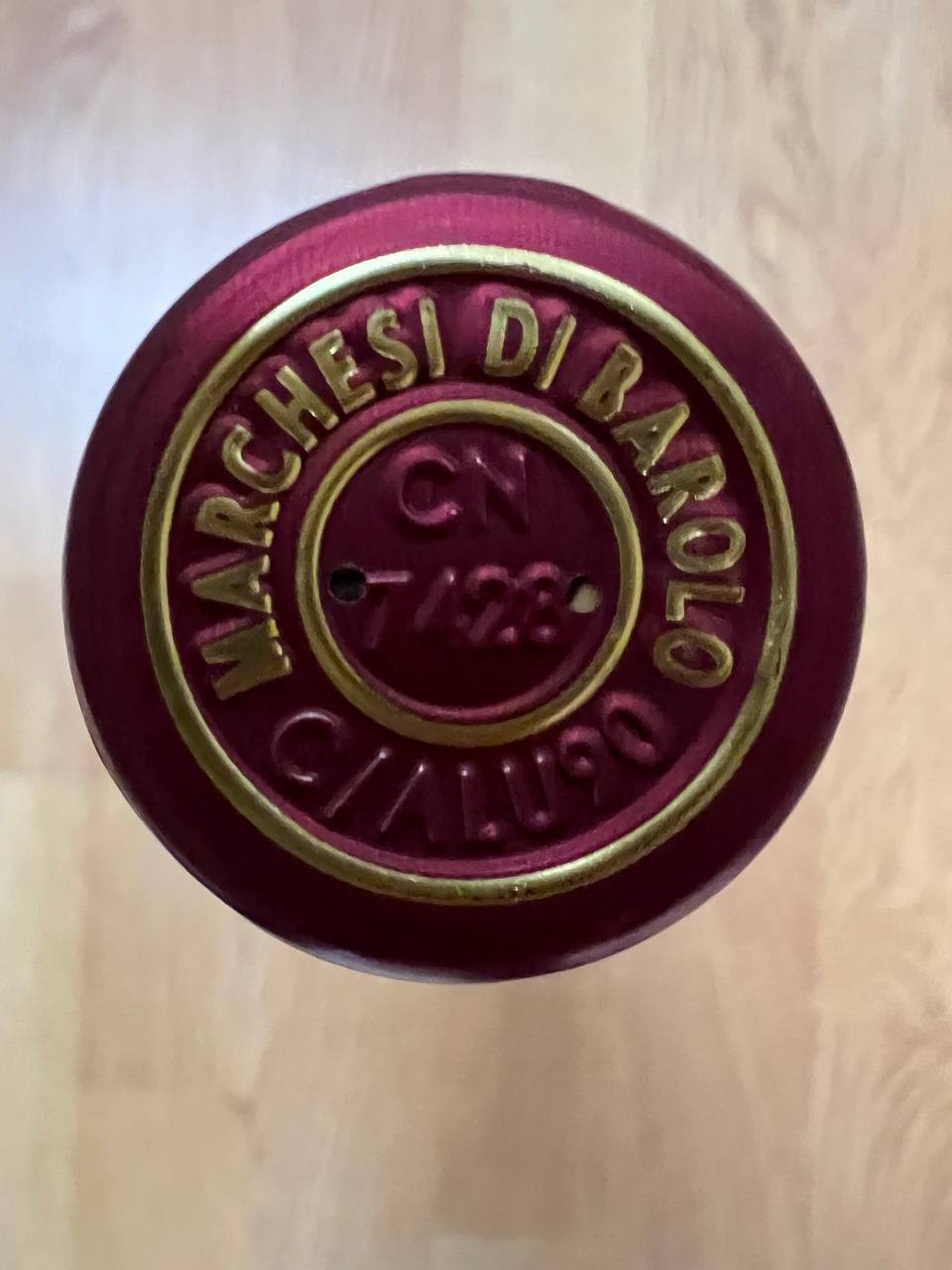 Marchesi Di Barolo "Tradizione" 2017