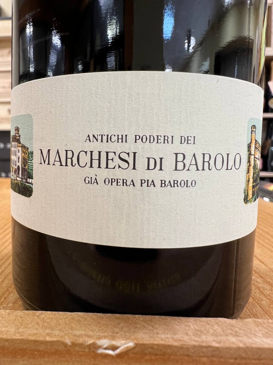 Marchesi Di Barolo Cannubi 2016