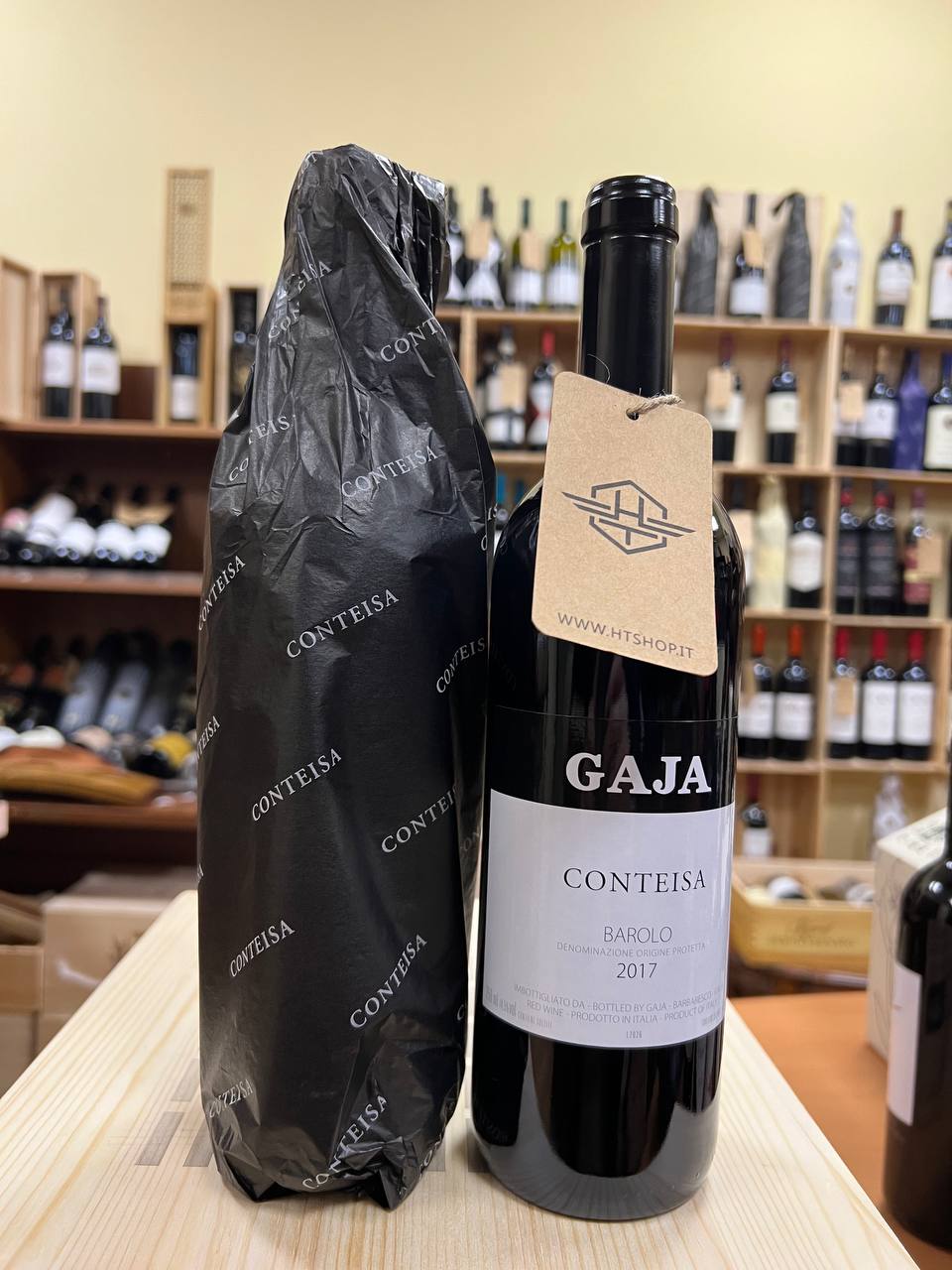 Barolo Conteisa 2017 Gaja