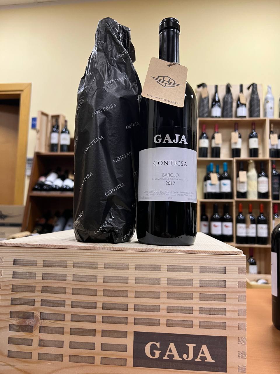 Barolo Conteisa 2017 Gaja