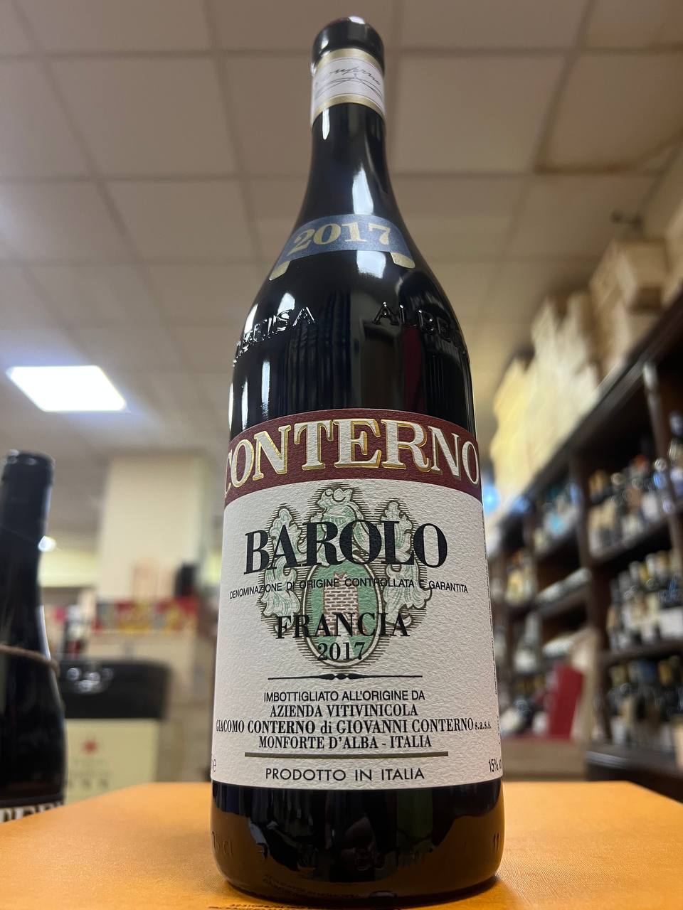 Giacomo Conterno Barolo Francia 2017