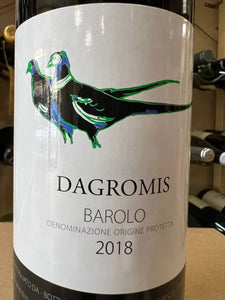 Barolo Gaja Dagromis 2018