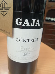 Barolo Conteisa 2015 Gaja