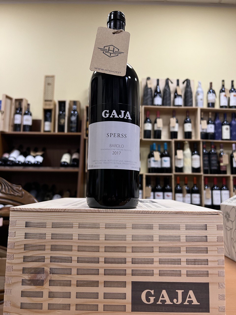 Barolo Sperss Gaja 2017