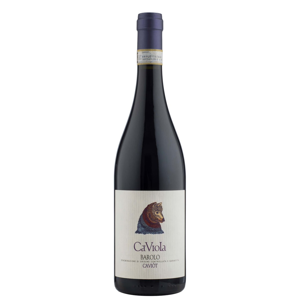 Barolo DOCG "Caviot" 2016 - Ca' Viola