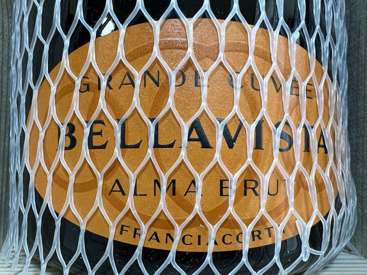 Franciacorta Bellavista Brut Grande Cuvée Alma Jeroboam