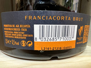 Franciacorta Bellavista Brut Grande Cuvée Alma Magnum