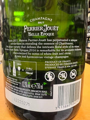 Perrier-jouët Belle Epoque 2014