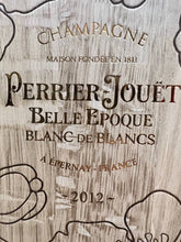 Carica l&#39;immagine nel visualizzatore Galleria,Champagne  &quot;Belle Epoque&quot; 2012 Blanc de Blancs Perrier-Jouet