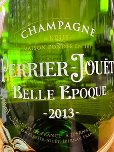 Perrier-jouët Belle Epoque 2013