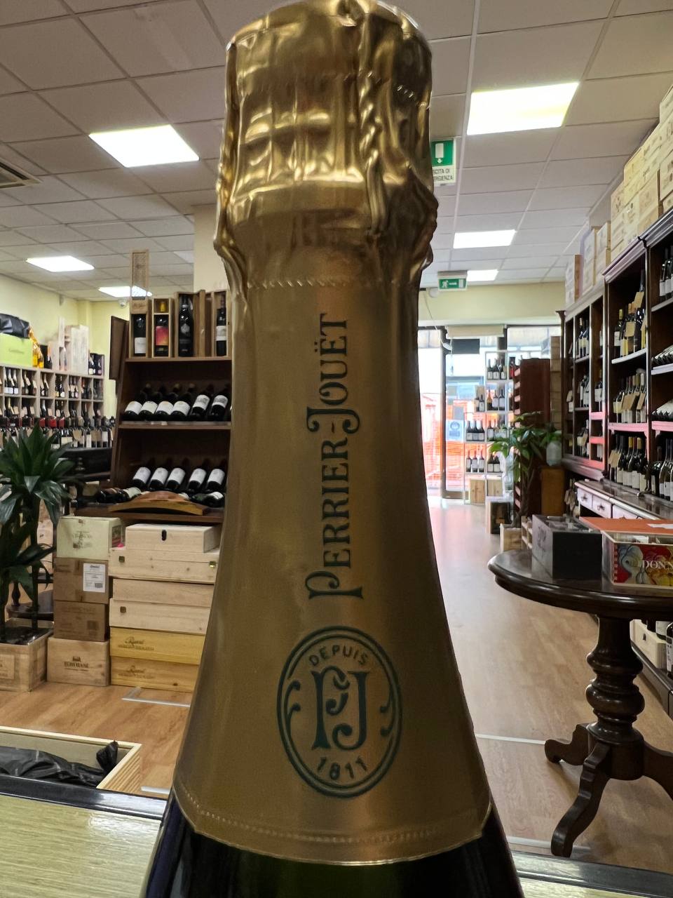 Perrier-jouët Belle Epoque 2013