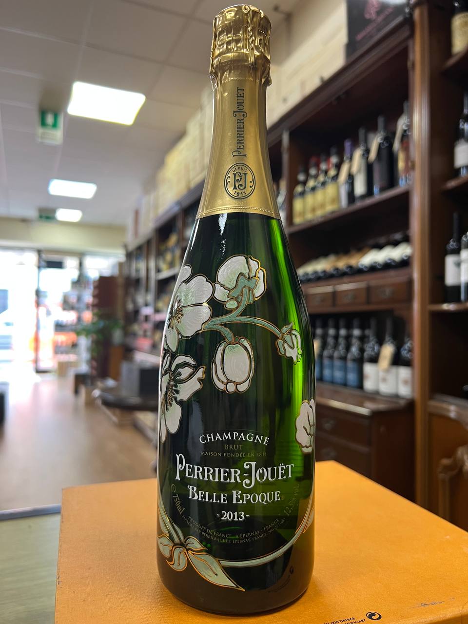 Perrier-jouët Belle Epoque 2013