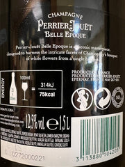 Perrier-jouët Magnum "Belle Epoque" 2012 (cassetta legno)