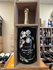 Perrier-jouët Magnum "Belle Epoque" 2012 (cassetta legno)