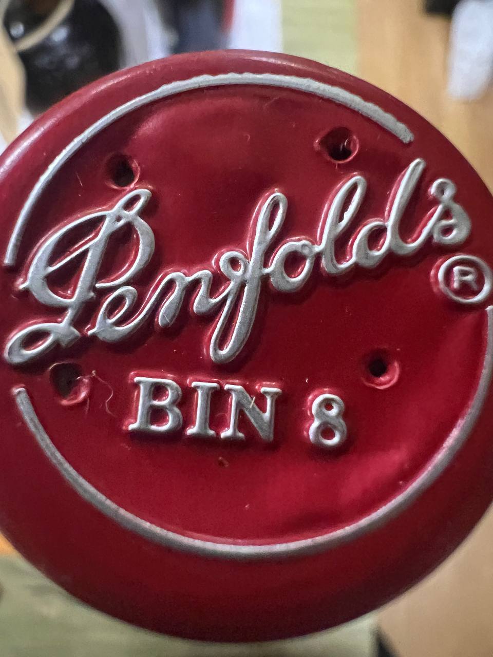 Penfolds Bin 8 2019 Shiraz Cabernet