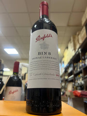 Penfolds Bin 8 2019 Shiraz Cabernet