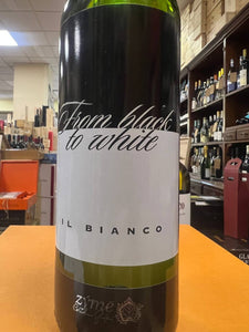Bianco 'From Black to White' Zymé 2018