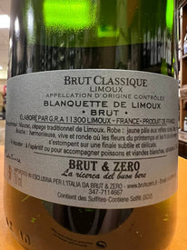 Antech Brut Classique Blanquette De Limoux