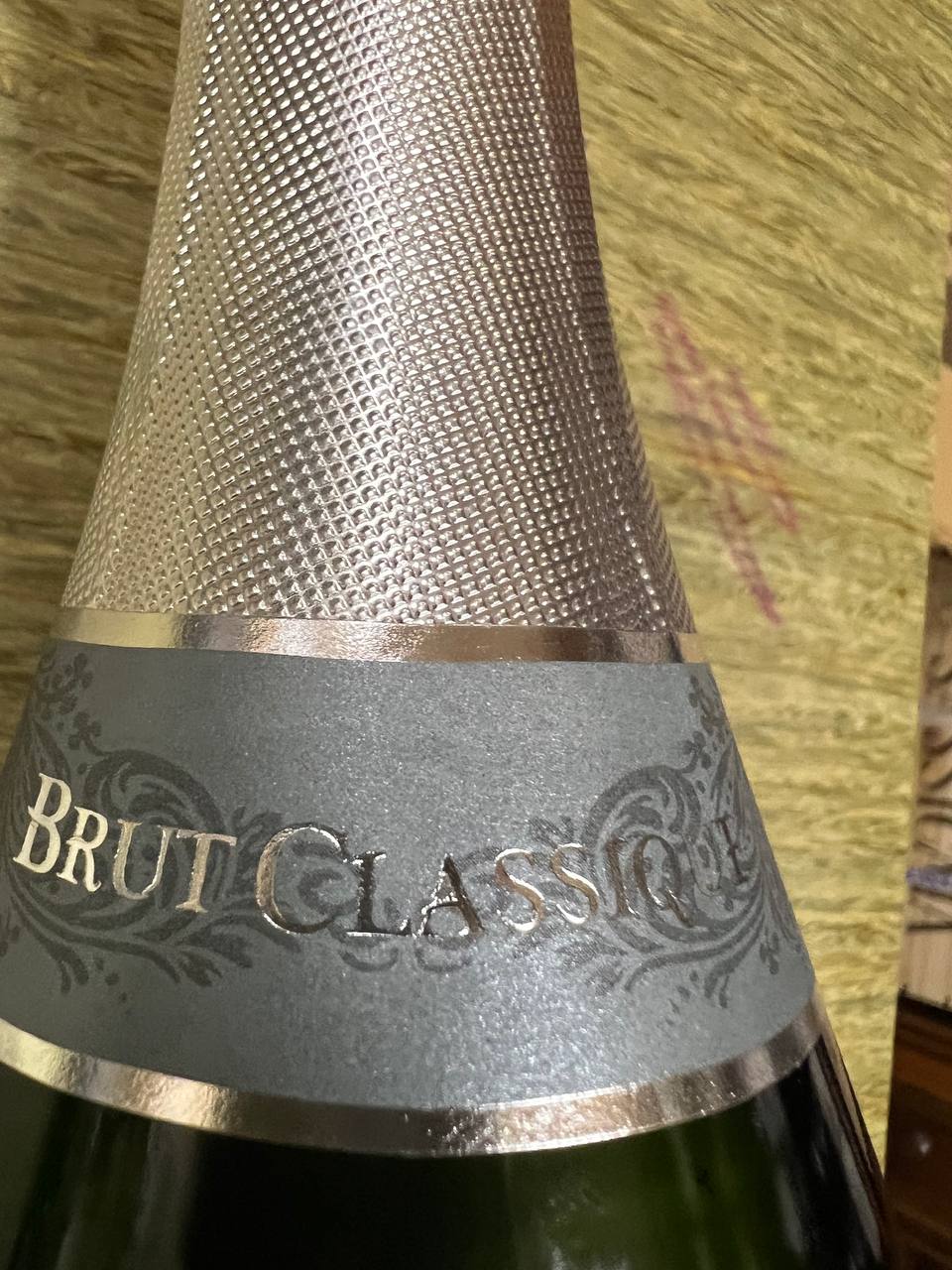 Antech Brut Classique Blanquette De Limoux