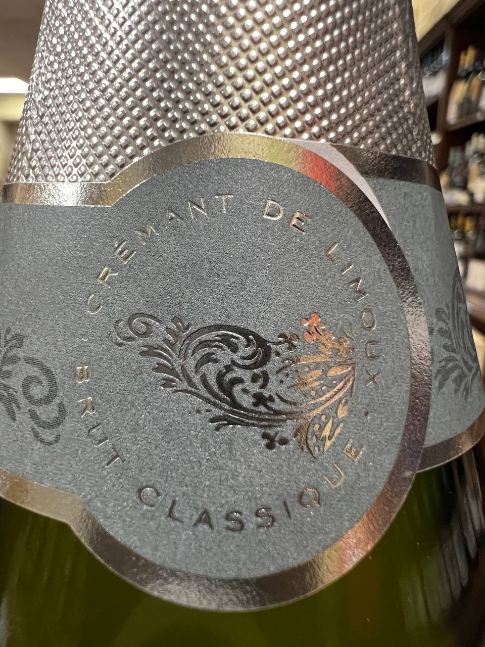 Antech Brut Classique Blanquette De Limoux