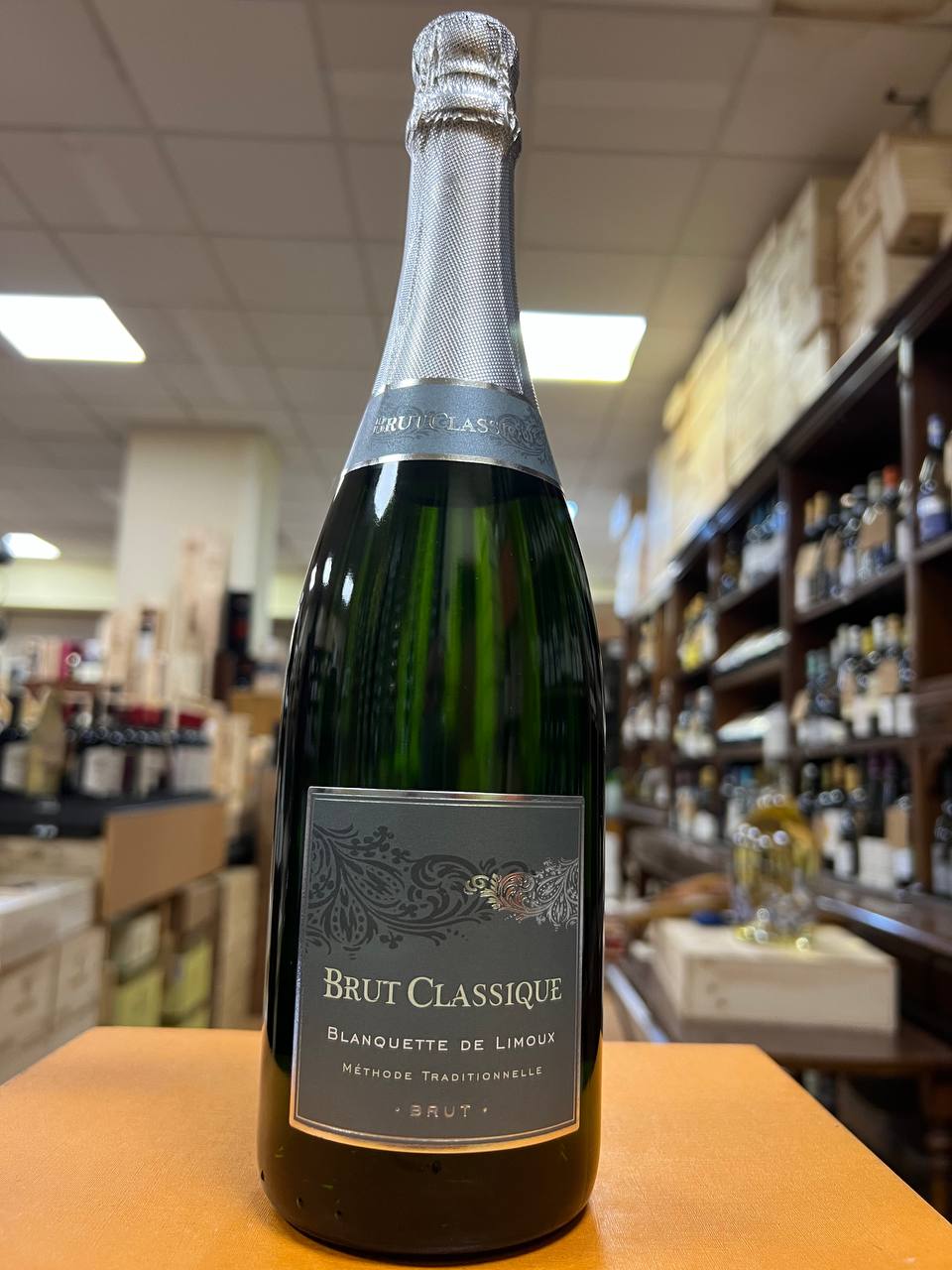 Antech Brut Classique Blanquette De Limoux